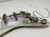 Fender Stratocaster Loaded Pickguard Scn & S-1 - nuotraukos Nr. 17