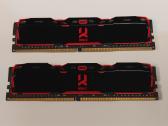 Goodram Irdm X Ddr4 32gb(2x16gb) 3200mhz Cl16 - nuotraukos Nr. 2