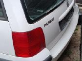 VW Passat Variant Synchro - nuotraukos Nr. 4