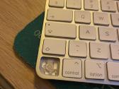 Apple keyboard be dviejų mygtukų - nuotraukos Nr. 2