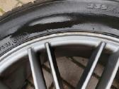 R18 8j Et45 ratlankiai Su Vasarinėmis Padangomis - nuotraukos Nr. 8