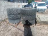 Parduodu Michelin 395/85r20 padangas - nuotraukos Nr. 2