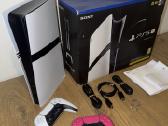 Playstation 5 Pro 2tb + 2x Dualsense - nuotraukos Nr. 2