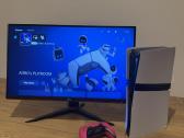 Playstation 5 Pro 2tb + 2x Dualsense - nuotraukos Nr. 4