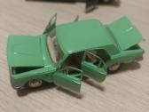 Gaz 24 Volga automobilio modelis Sovietmečio - nuotraukos Nr. 3