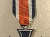 Ww2 vokiškas geležinis kryžius. - nuotraukos Nr. 2