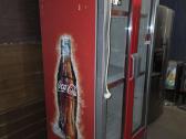 Coca cola šaldituvas vitrina - nuotraukos Nr. 2