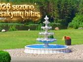 Lauko fontanai, vazonai, skulptūros. - nuotraukos Nr. 20