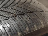 Padangos 245 40 R19 demisezoninės 2 vnt. 60€ - nuotraukos Nr. 5
