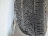 Bmw gx05 X5 R19 orginalus ratlankiai su padangom - nuotraukos Nr. 4