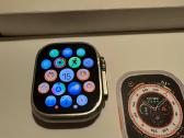 Apple Watch Ultra - nuotraukos Nr. 4