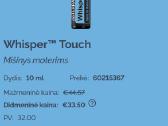 Naujas Doterra eterinis aliejus Whisper Touch - nuotraukos Nr. 3