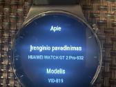 Huawei GT Pro 2 - nuotraukos Nr. 6