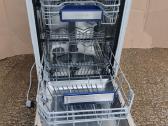 Įmontuojama indaplovė Siemens A+++ plotis 45cm - nuotraukos Nr. 2