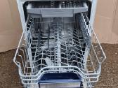 Įmontuojama indaplovė Siemens A+++ plotis 45cm - nuotraukos Nr. 3