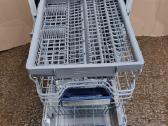 Įmontuojama indaplovė Siemens A+++ plotis 45cm - nuotraukos Nr. 4