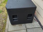 Pasyvus subas Jbl srx 818 sp - nuotraukos Nr. 3