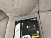 Playstation Ps5 Slim (Digital) - be pultelio - nuotraukos Nr. 2