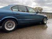 Retro Bmw Cross-spoke Style 5 Trx Ratai - nuotraukos Nr. 2