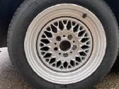 Retro Bmw Cross-spoke Style 5 Trx Ratai - nuotraukos Nr. 5