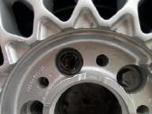 Retro Bmw Cross-spoke Style 5 Trx Ratai - nuotraukos Nr. 8