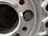 Retro Bmw Cross-spoke Style 5 Trx Ratai - nuotraukos Nr. 9