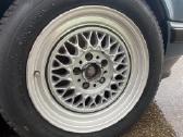 Retro Bmw Cross-spoke Style 5 Trx Ratai - nuotraukos Nr. 12