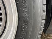 Retro Bmw Cross-spoke Style 5 Trx Ratai - nuotraukos Nr. 14