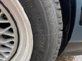 Retro Bmw Cross-spoke Style 5 Trx Ratai - nuotraukos Nr. 15