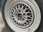 Retro Bmw Cross-spoke Style 5 Trx Ratai - nuotraukos Nr. 18