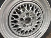 Retro Bmw Cross-spoke Style 5 Trx Ratai - nuotraukos Nr. 21