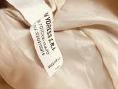 Stilinga Ely smėlio spalvos striukė–apsiaustas XL - nuotraukos Nr. 7