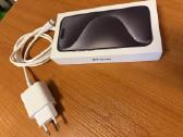 iPhone 15 Pro 256 GB – Black Titanium - nuotraukos Nr. 4