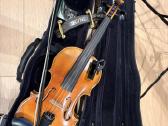 Smuikas 4/4 Pa803e-as Stradivari R. Paesold - nuotraukos Nr. 2