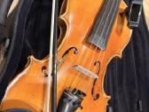 Smuikas 4/4 Pa803e-as Stradivari R. Paesold - nuotraukos Nr. 4
