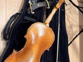 Smuikas 4/4 Pa803e-as Stradivari R. Paesold - nuotraukos Nr. 6