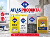 Statybinės apdailos medžiagos nuo pamatų iki stogo - nuotraukos Nr. 3
