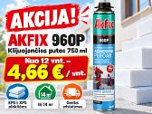 Statybinės apdailos medžiagos nuo pamatų iki stogo - nuotraukos Nr. 4