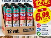 Statybinės apdailos medžiagos nuo pamatų iki stogo - nuotraukos Nr. 5