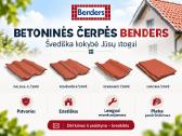 Statybinės apdailos medžiagos nuo pamatų iki stogo - nuotraukos Nr. 6