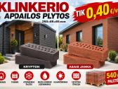 Statybinės apdailos medžiagos nuo pamatų iki stogo - nuotraukos Nr. 10