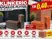 Statybinės apdailos medžiagos nuo pamatų iki stogo - nuotraukos Nr. 11