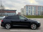 Sq7 audi - nuotraukos Nr. 11