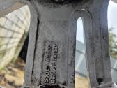 Originalus R16 Volkswagen ratai - nuotraukos Nr. 3