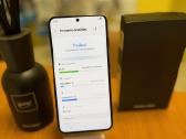 Samsung S23 256gb Black Su Garantija - nuotraukos Nr. 3