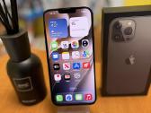 iPhone 13promax 256gb Graphite Su Garantija - nuotraukos Nr. 2