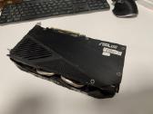 Asus Dual Geforce Gtx 1660 Super EVO, 6 GB - nuotraukos Nr. 2