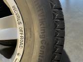 Toyota Hilux ratai su padangomis - nuotraukos Nr. 3