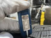 Toyota Hilux ratai su padangomis - nuotraukos Nr. 6