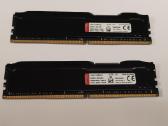Kingston Hyperx Fury Ddr4 16gb(2x8gb) 2133mhz Cl14 - nuotraukos Nr. 2